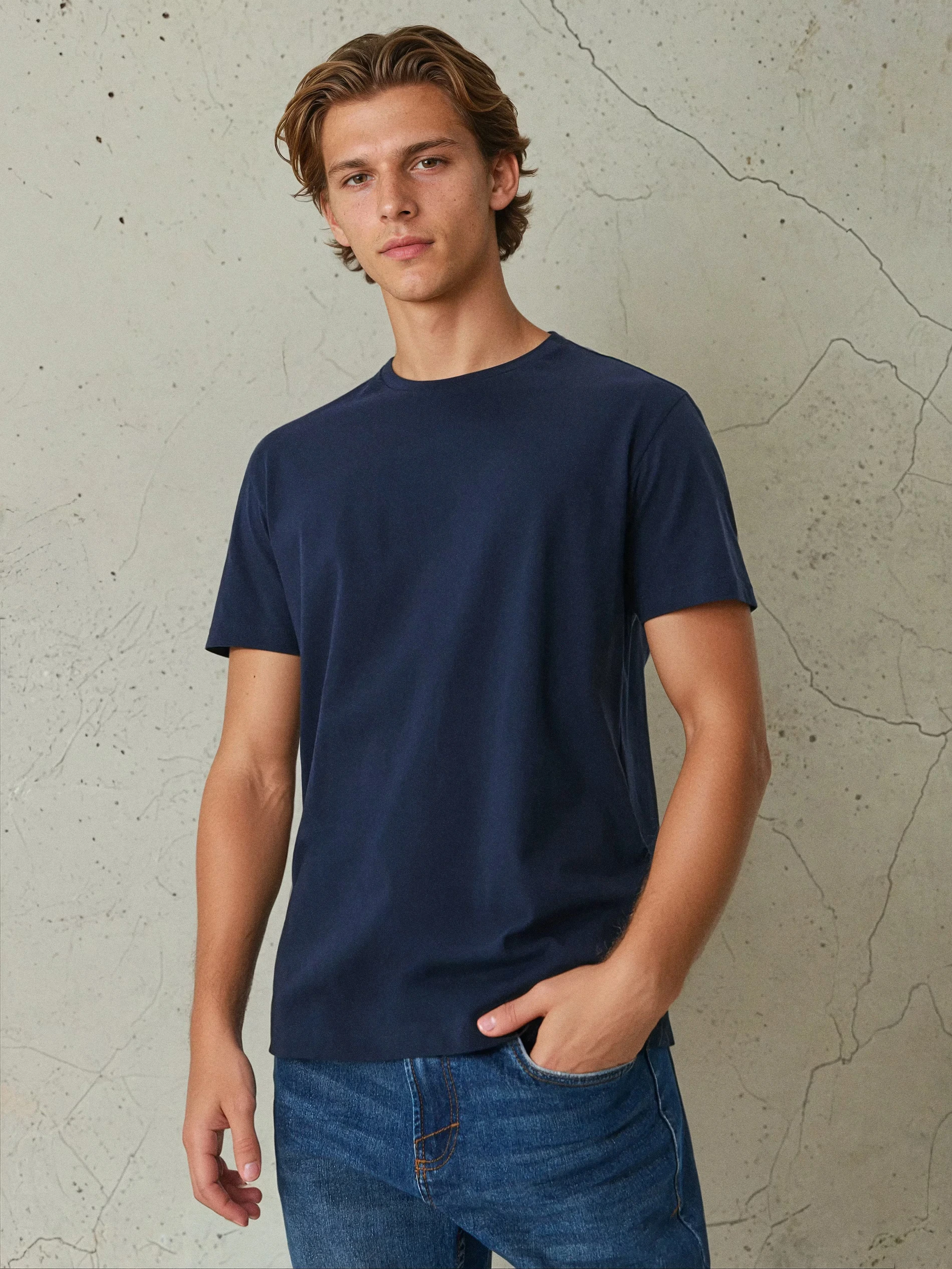 Koszulka w stylu basic