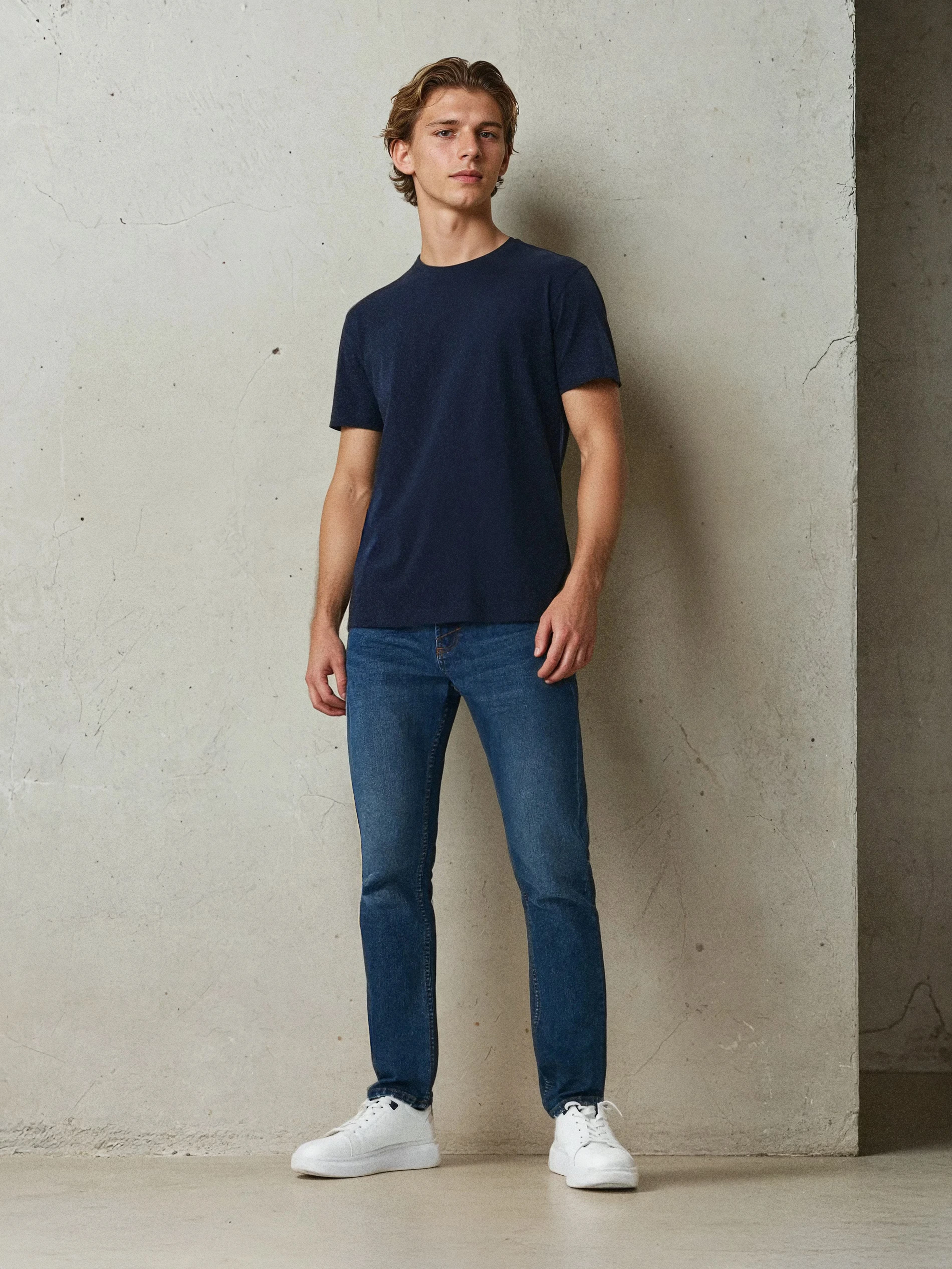 Koszulka w stylu basic - Image 2